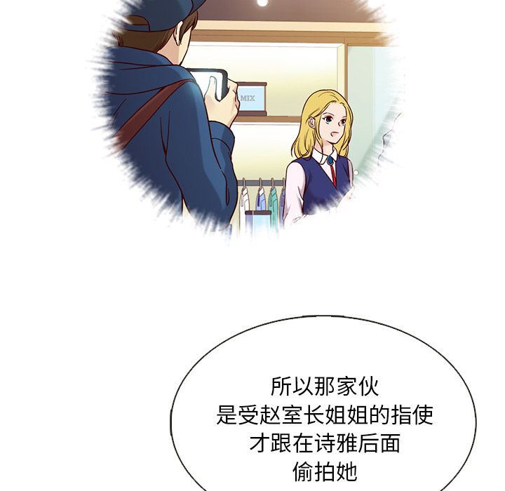 夏奈尔女孩:第26话 -夏奈尔女孩-无名（第7张）