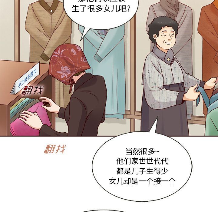 夏奈尔女孩:第28话 -夏奈尔女孩-无名（第12张）