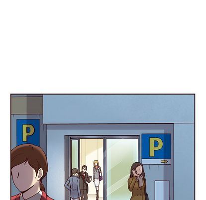 夏奈尔女孩:第32话 -夏奈尔女孩-无名（第21张）