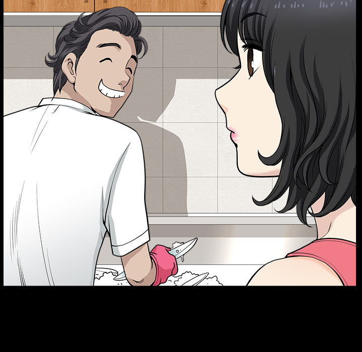 邻居第28话 -新来的女邻居-无名（第19张）