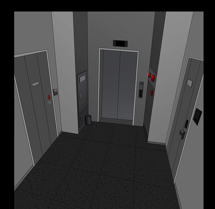 邻居第35话 -新来的女邻居-无名（第33张）