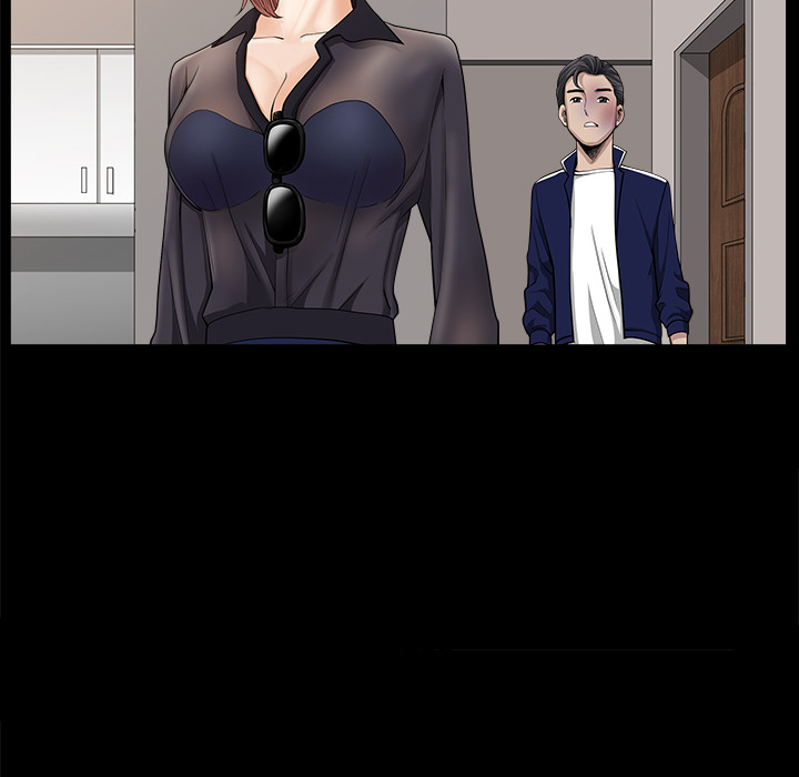 邻居第36话 -新来的女邻居-无名（第18张）