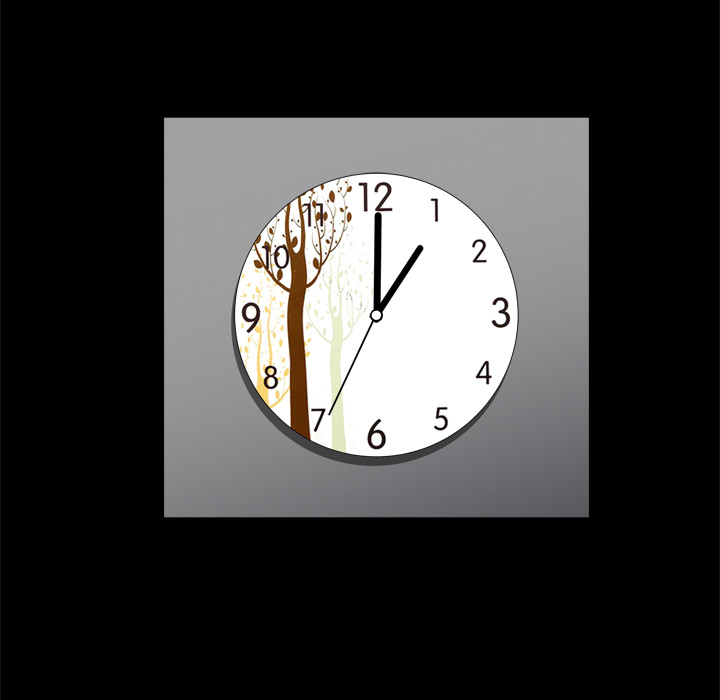 邻居第39话 -新来的女邻居-无名（第8张）