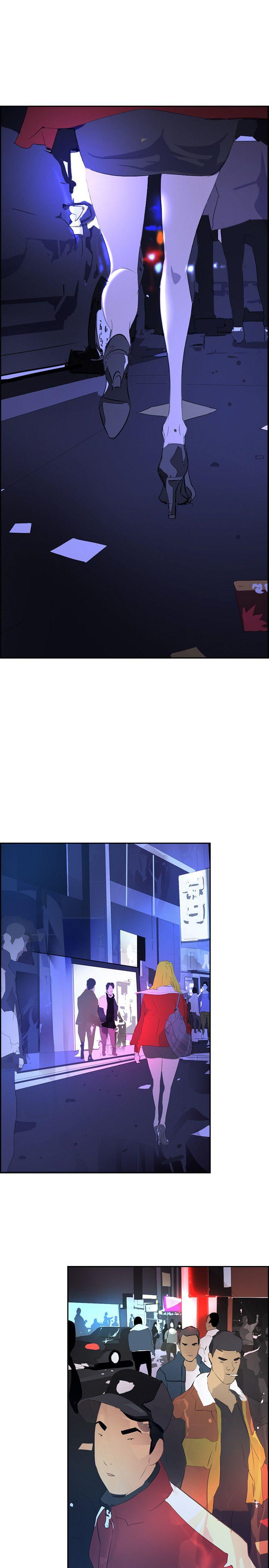 第40话 -延希(又名美丽蜕变)-无名（第19张）