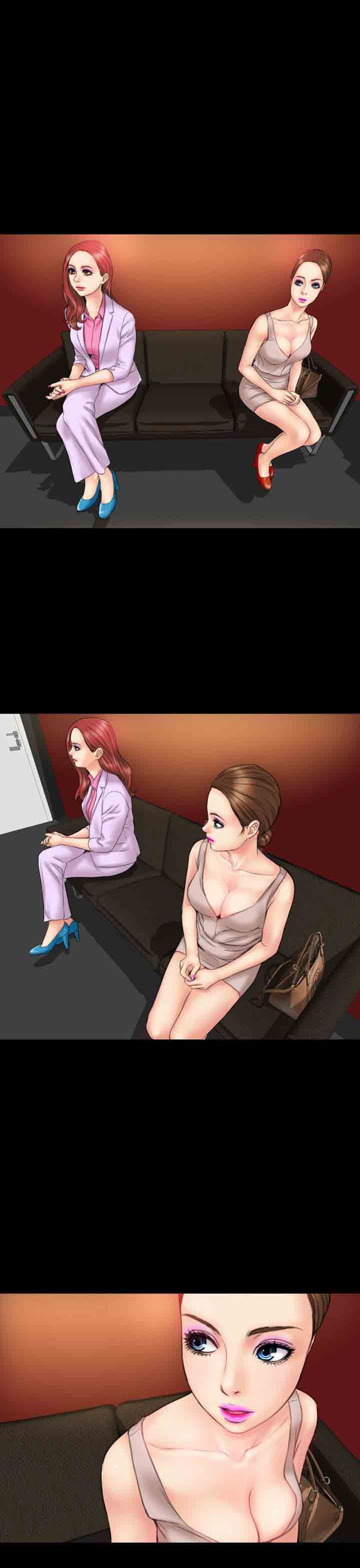 淫荡的妻子们：第21话 -淫荡的妻子们-无名（第9张）