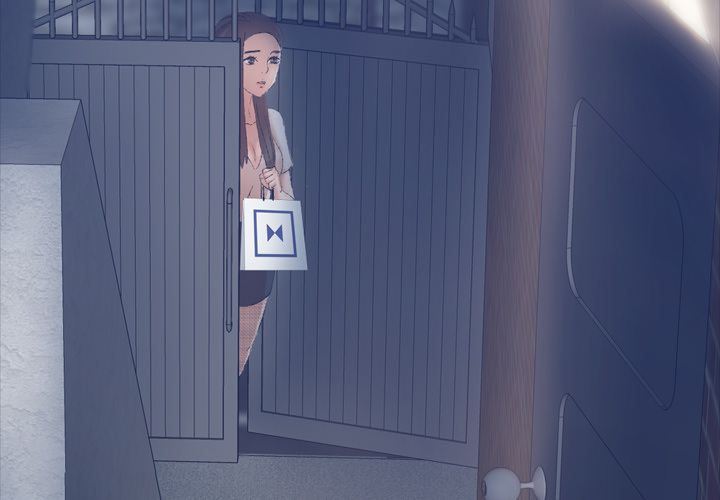 隐秘的邻居们:第23话 -隐秘的邻居们-无名（第4张）