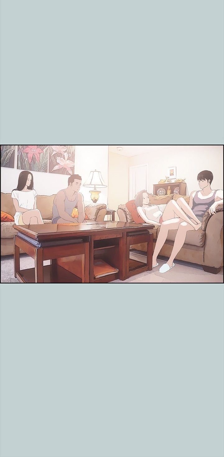 愉快的旅行：第5话 -愉快的旅行-无名（第19张）