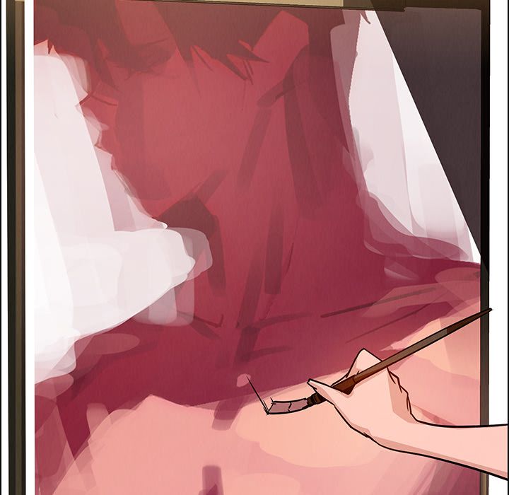 雨声的诱惑:第7话 -雨声的诱惑-无名（第9张）