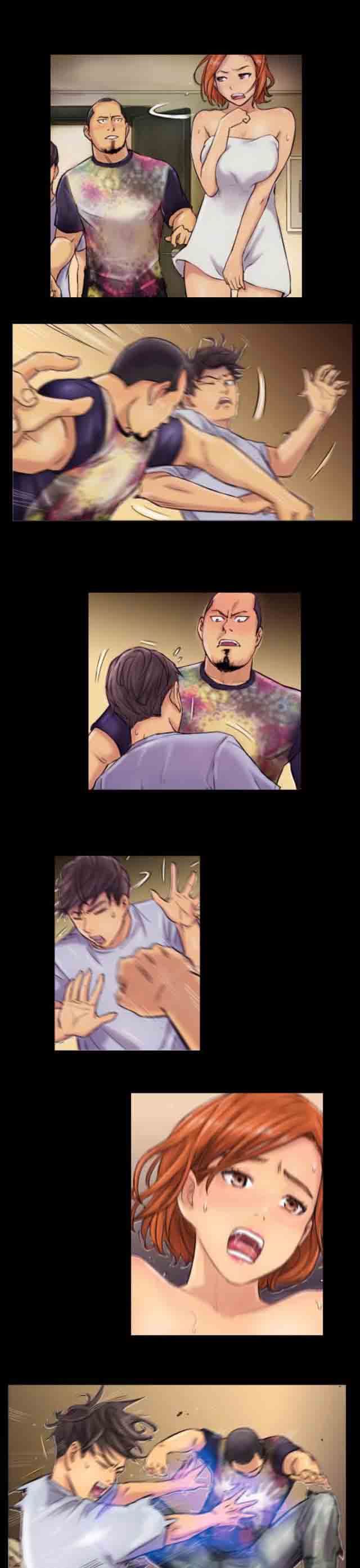 占据人生：第27话 麻烦上门 -占据人生-无名（第11张）