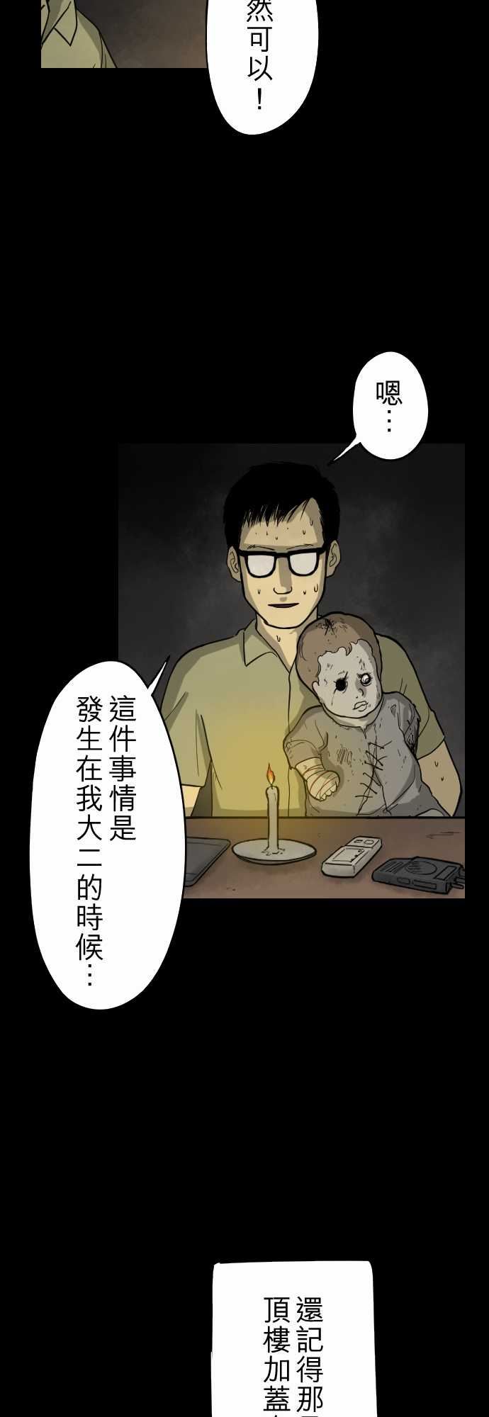 子时夜谈：第1话 -子时夜谈-无名（第7张）