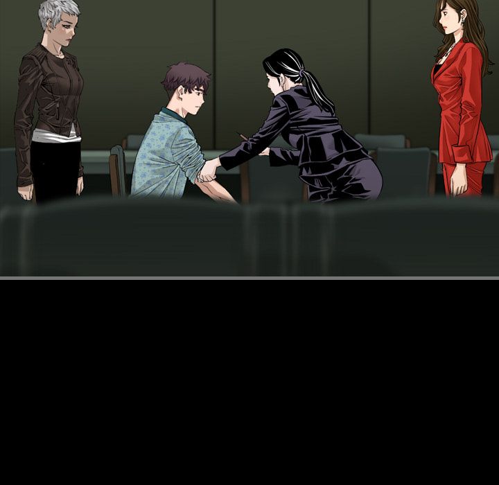 最后的男人第5话 -最后的男人-无名（第24张）