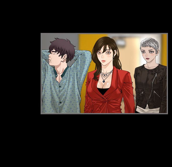 最后的男人第5话 -最后的男人-无名（第38张）