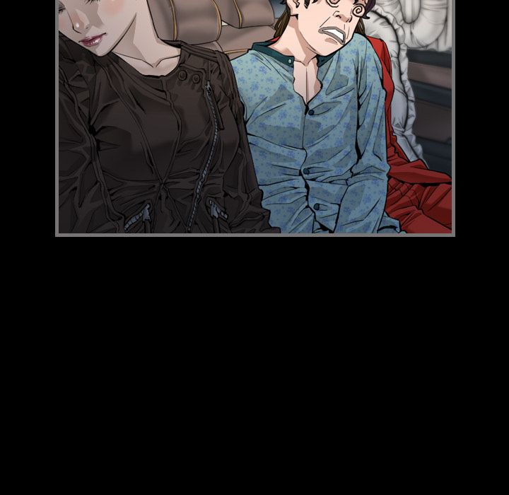 最后的男人第5话 -最后的男人-无名（第58张）