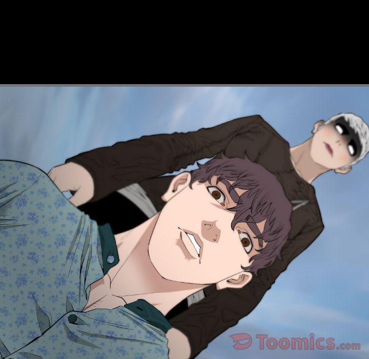 最后的男人:第11话 -最后的男人-无名（第23张）