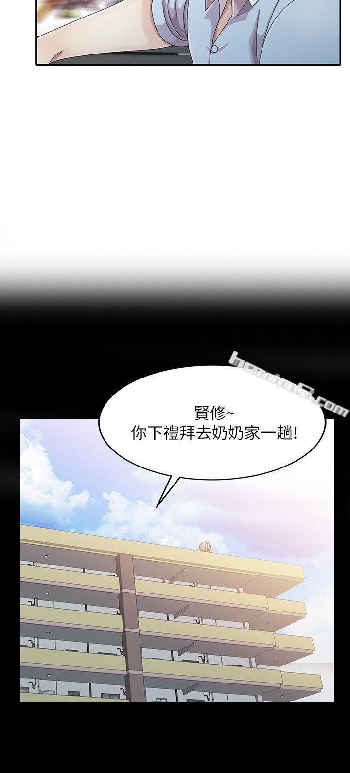 第1话-女大十八变的堂姊-嘘！姊姊的诱惑-无名（第3张）