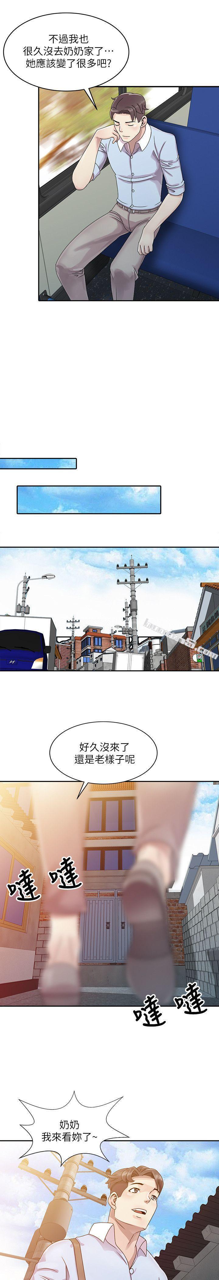 第1话-女大十八变的堂姊-嘘！姊姊的诱惑-无名（第6张）