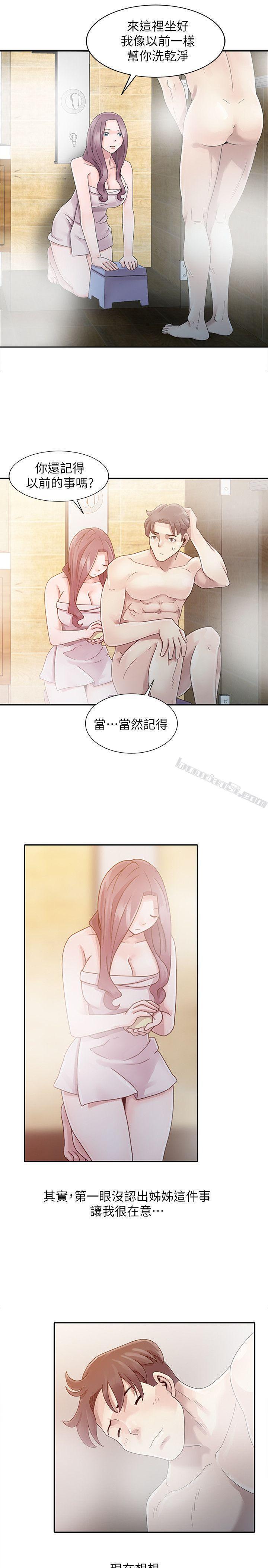 第1话-女大十八变的堂姊-嘘！姊姊的诱惑-无名（第20张）