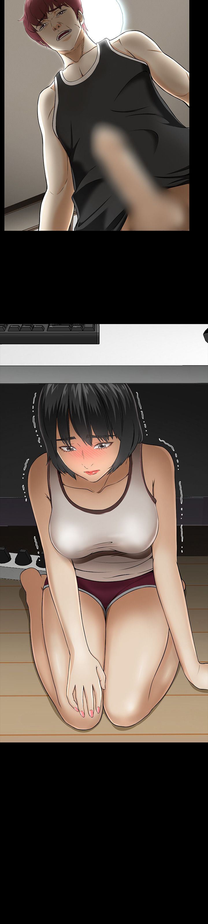 补课老师：第26话 -补课老师-无名（第25张）