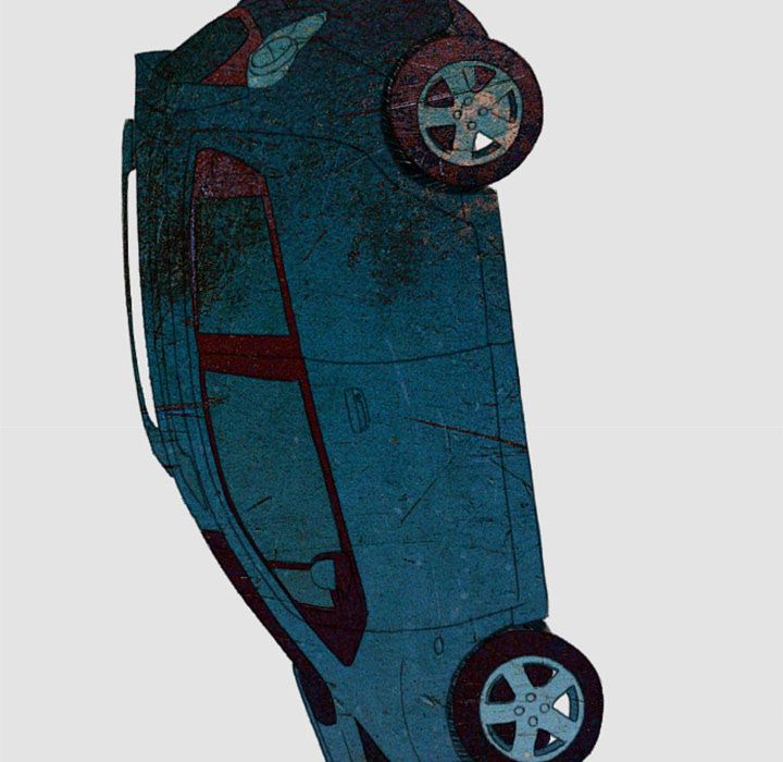 盗脸人:第1话 -盗脸人-无名（第12张）