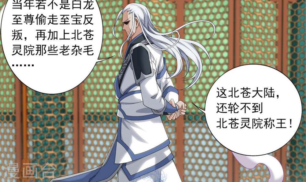 第263话 白龙至尊的秘密-大主宰-漫画岛（第16张）