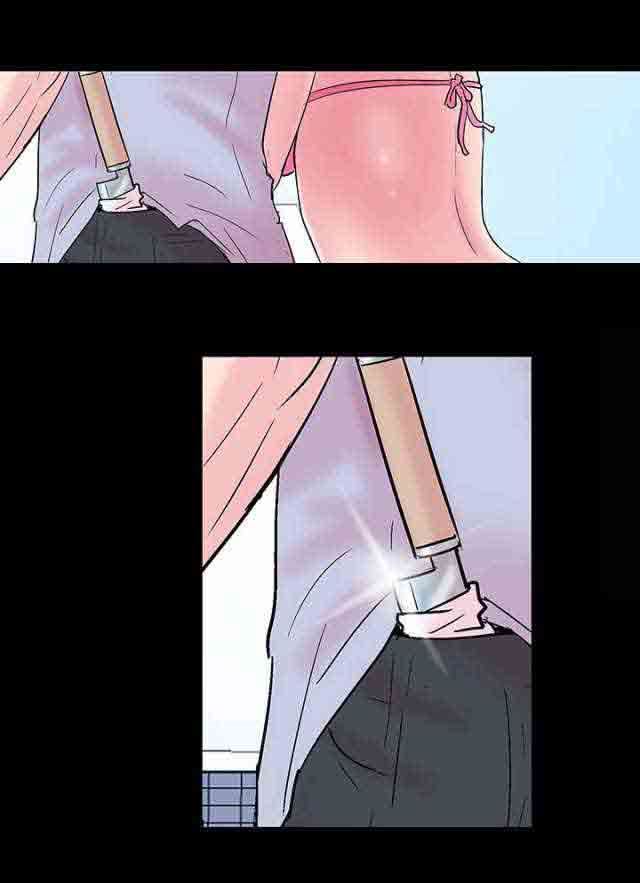 孤岛吃鸡：第36话 -孤岛吃鸡-无名（第8张）