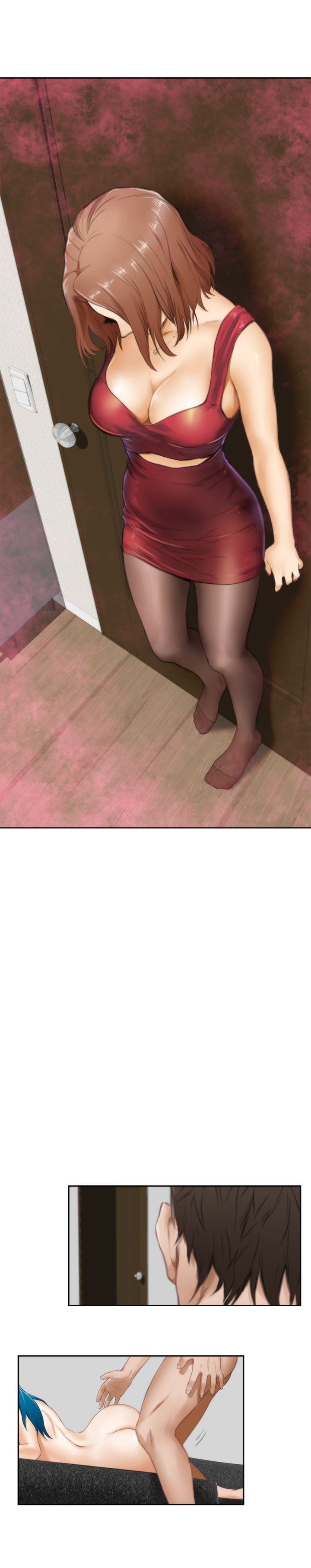 好友同居：第51话 -好友同居-无名（第24张）