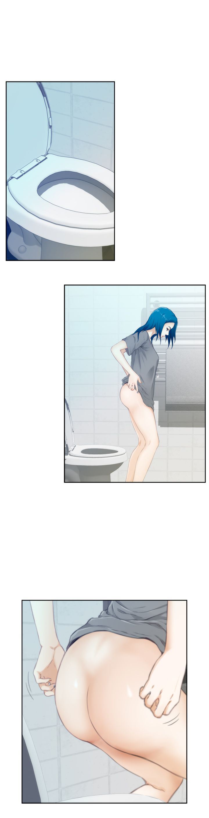 好友同居：第52话 -好友同居-无名（第14张）