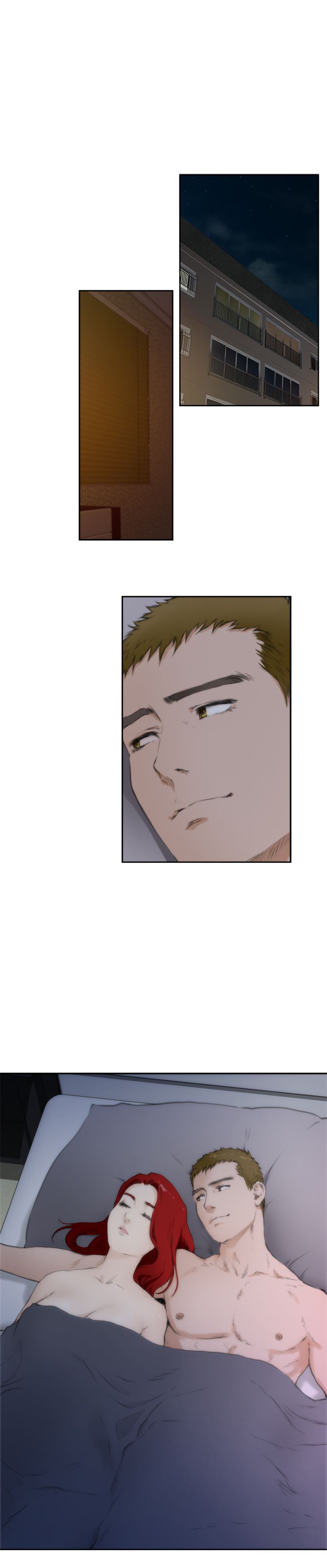 好友同居：第62话 -好友同居-无名（第8张）