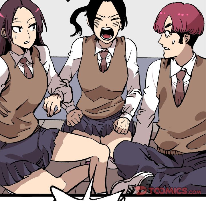 坏朋友:第28话 -坏朋友-无名（第16张）