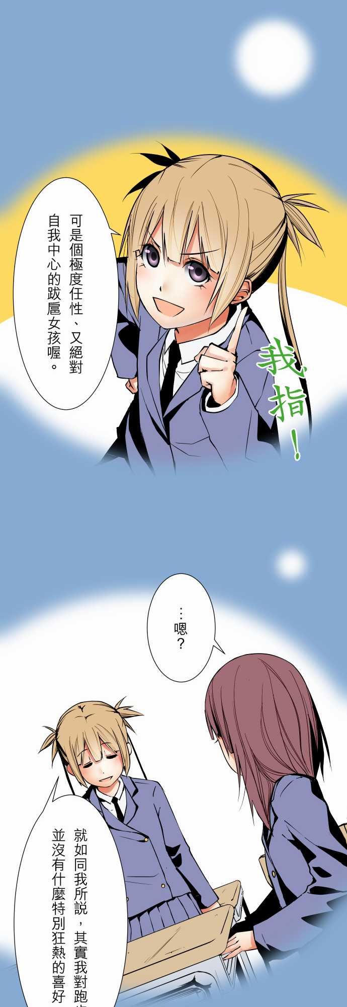 可爱兵器：No.55 比賽當天・前篇 -可爱兵器-无名（第10张）