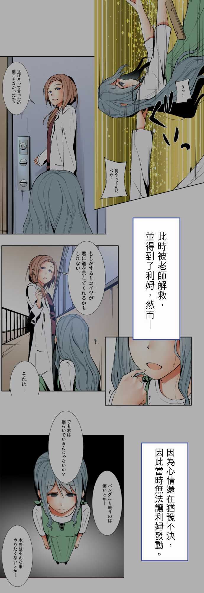 可爱兵器：No.1～74 某摩埃石像的報告 -可爱兵器-无名（第28张）