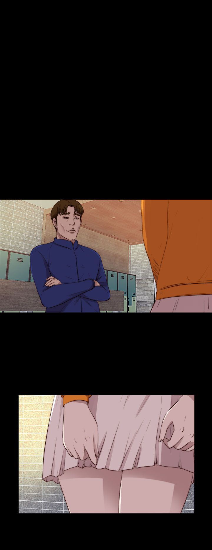 邻家少女：第87话 -邻家少女-无名（第17张）