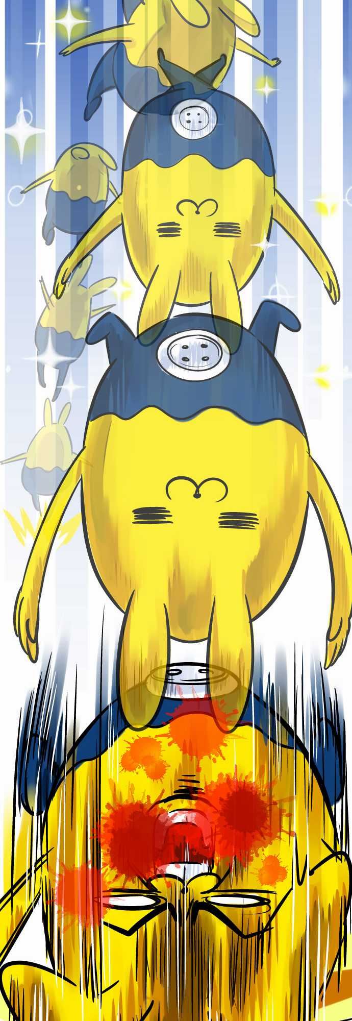 魔兔奇瞎传：第4瞎  決心 -魔兔奇瞎传-无名（第8张）