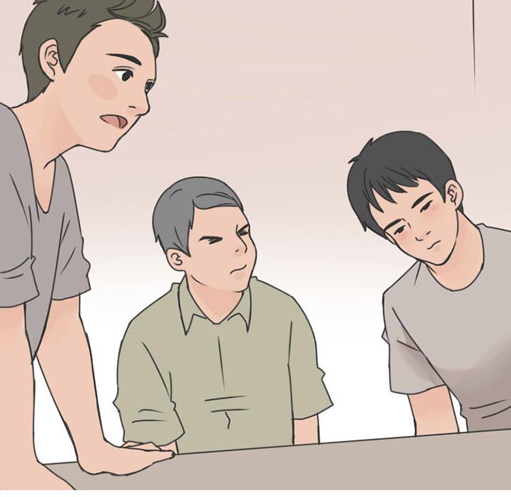 情爱记事NEXT：29 -情爱记事NEXT-无名（第15张）