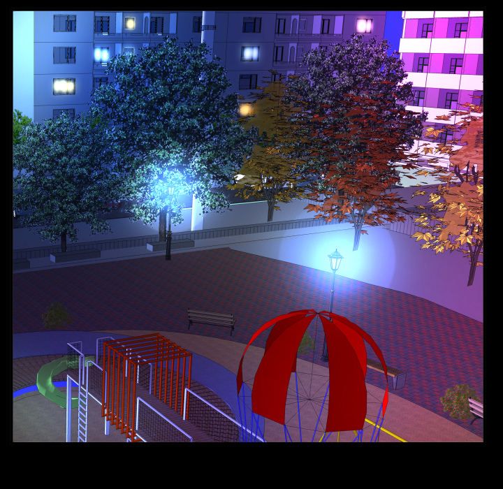 妻子的情人:第74话 -妻子的情人-无名（第19张）