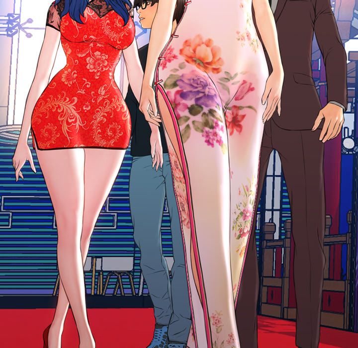 S商店的她:第67话 -S商店的她-无名（第18张）