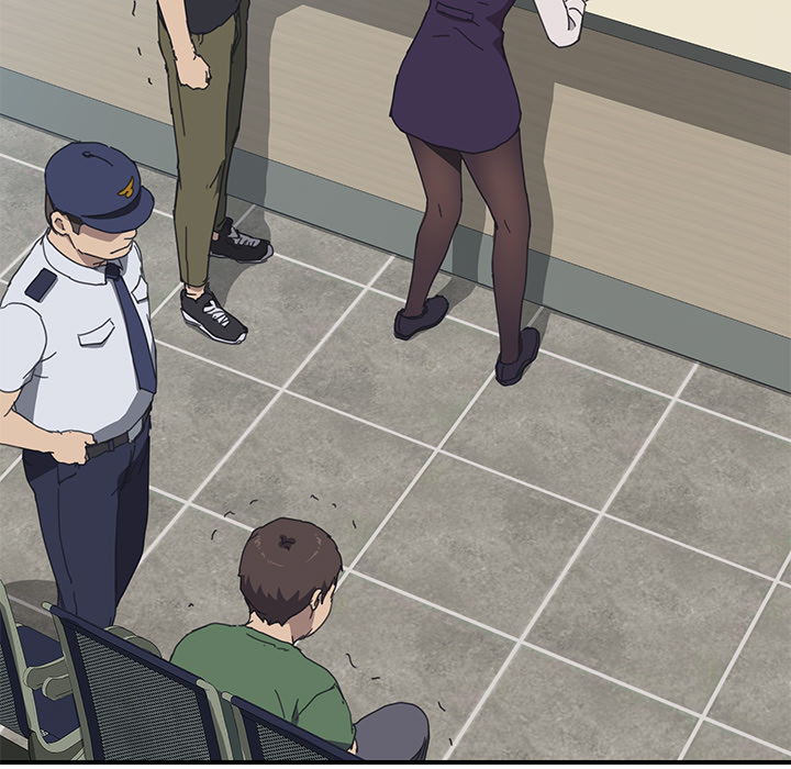 我的野蛮室友：17 -我的野蛮室友-无名（第22张）