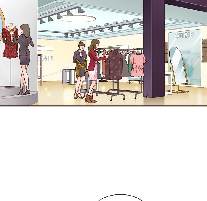 夏奈尔女孩第12话 -夏奈尔女孩-无名（第11张）