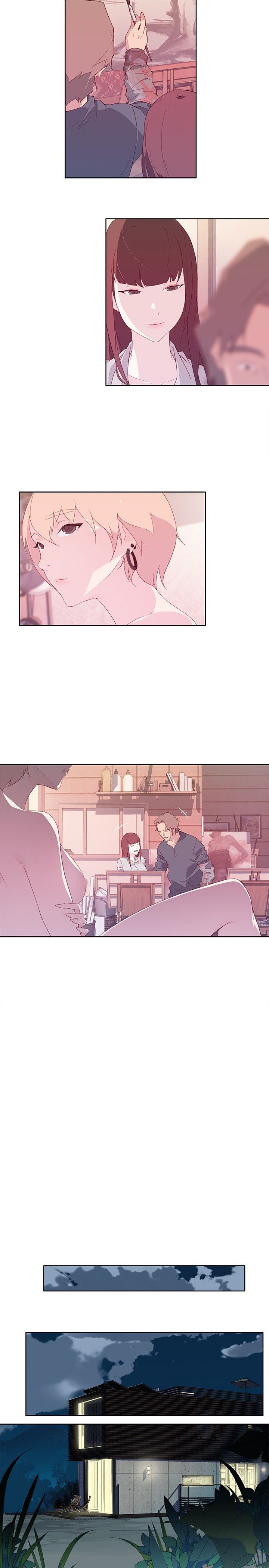 猩红之璧：第10话 -猩红之璧-无名（第11张）