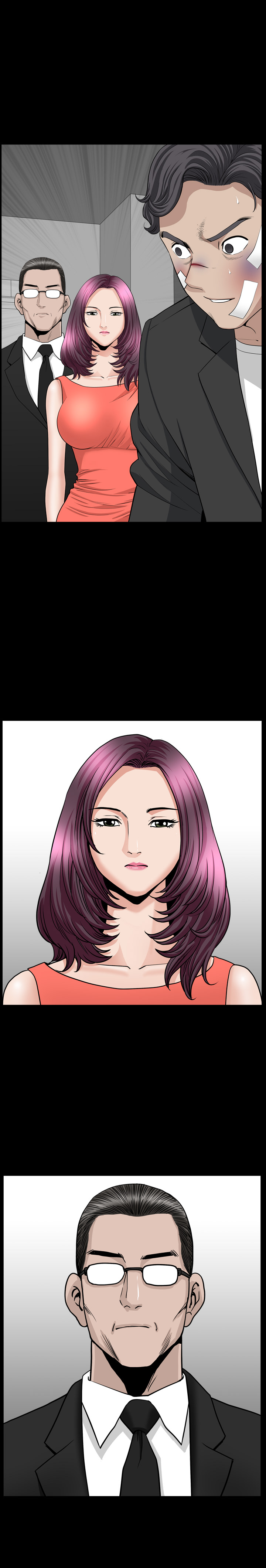 邻居第51话 -新来的女邻居-无名（第18张）