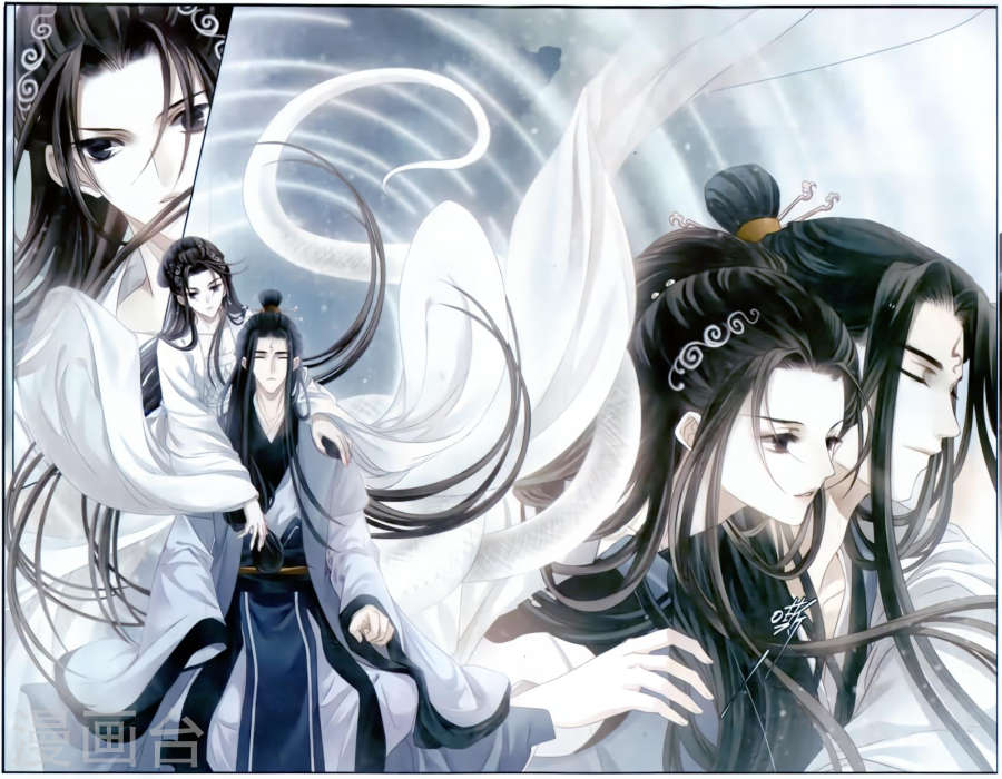 第98话 乌金鼎（三）-哑舍-知音动漫（第19张）