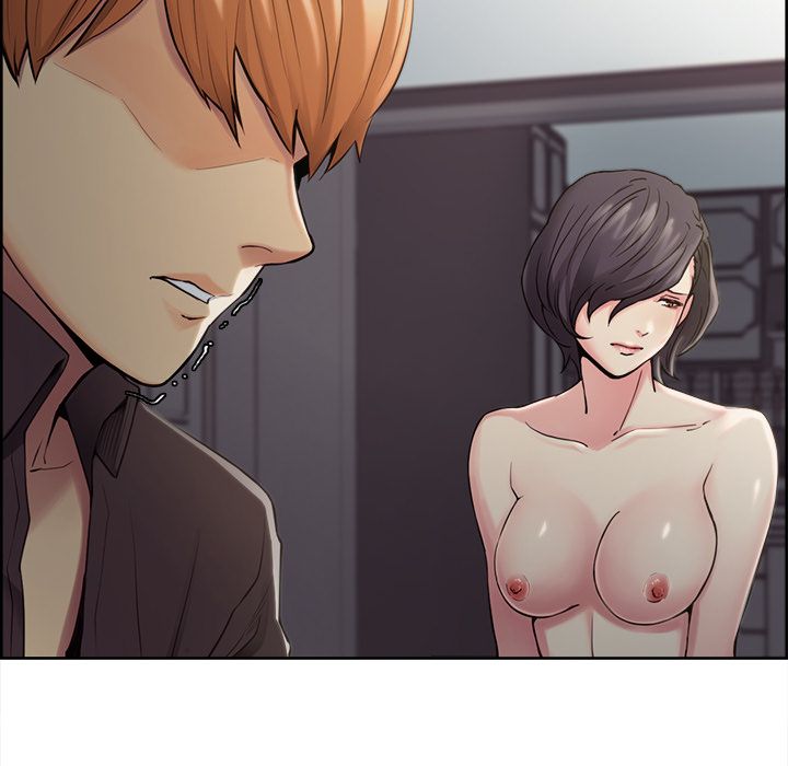 Up岳母家的刺激生活:第40话 -岳母家的刺激生活-无名（第12张）