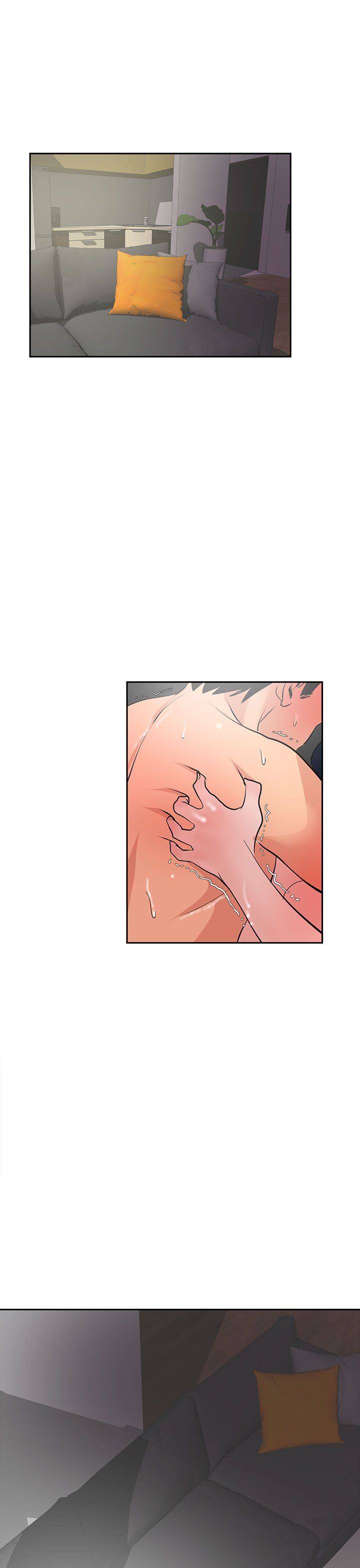 欲求王Desire King：第18话 -欲求王DesireKing-无名（第23张）