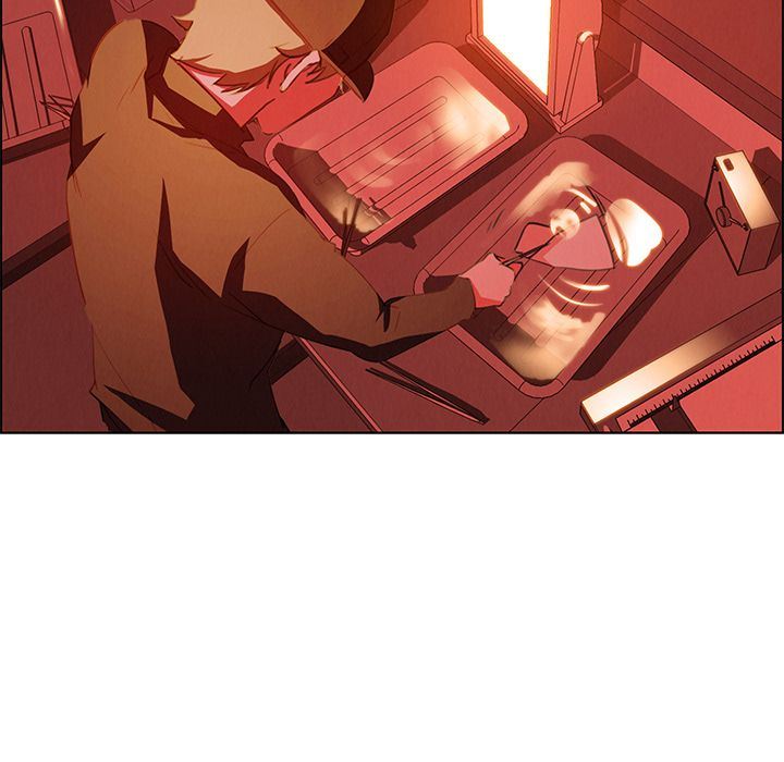 雨声的诱惑:第16话 -雨声的诱惑-无名（第18张）