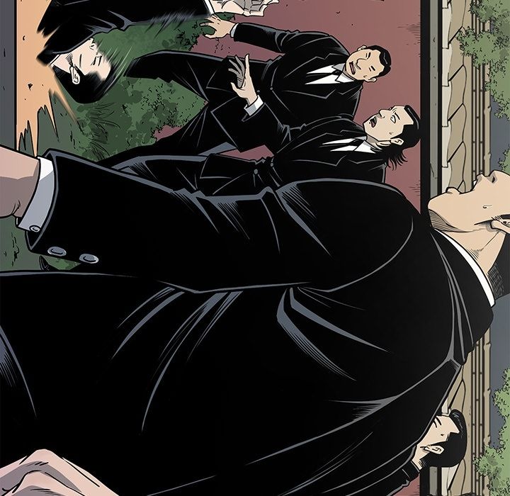 逐步靠近:第87话 -逐步靠近-无名（第11张）