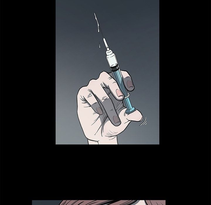 逐步靠近:第76话 -逐步靠近-无名（第18张）