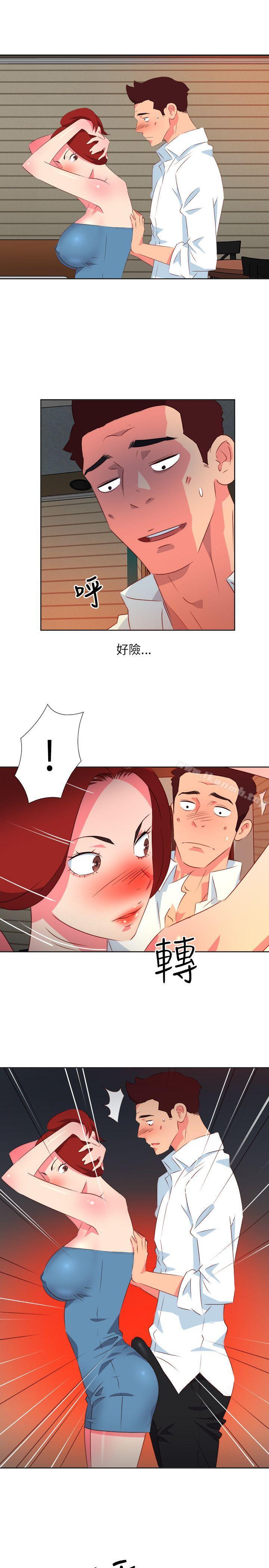 第8话-303号房的女人-TEDD（第17张）