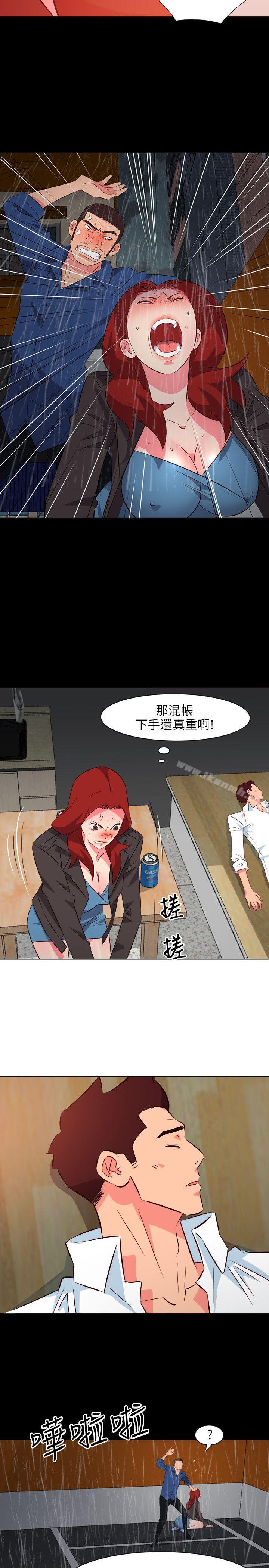 第19话-303号房的女人-TEDD（第19张）
