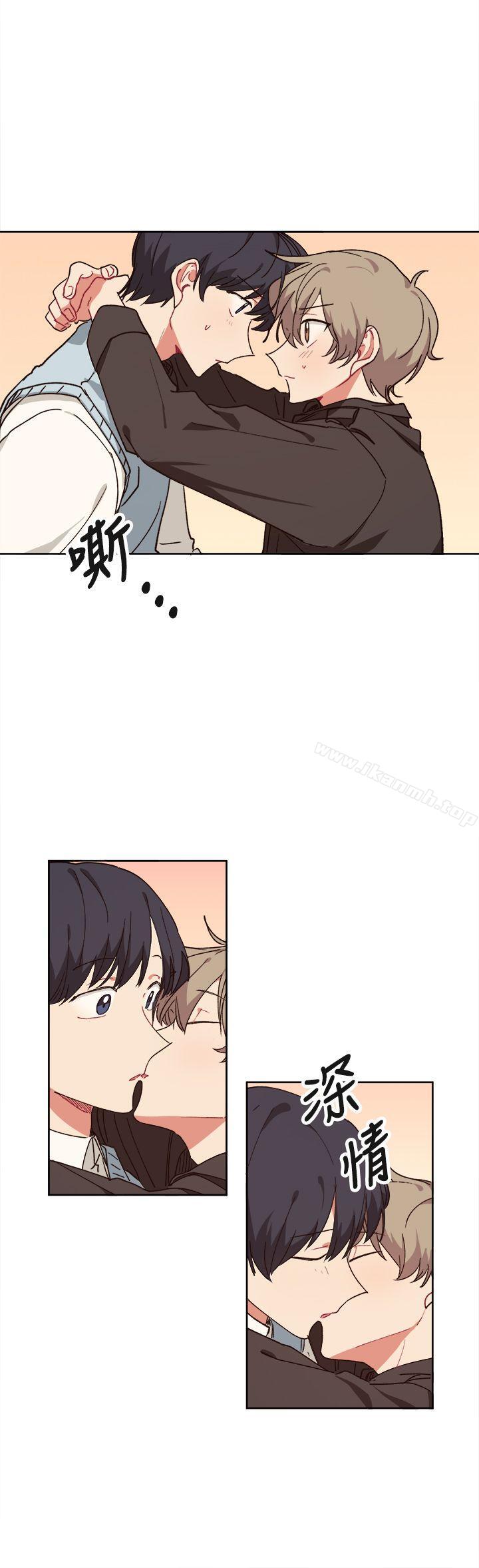 第8话-[BL]一不小心掰弯你-起司鱼烧（第4张）