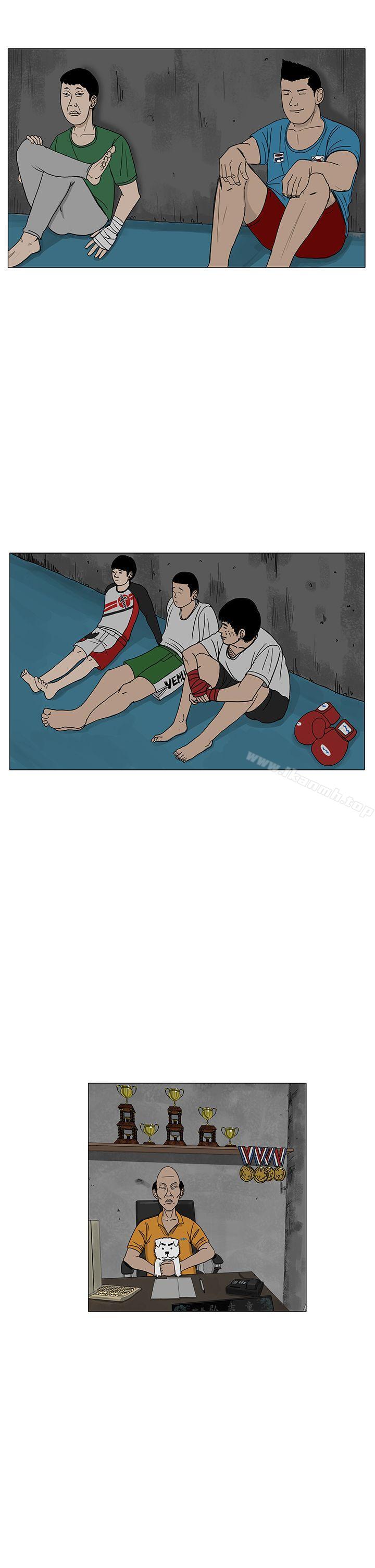 第9话-RUN（完结）-红表（第9张）